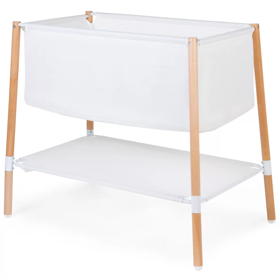 Childhome Meuble Bébé>Berceau Evolux - Naturel et Blanc