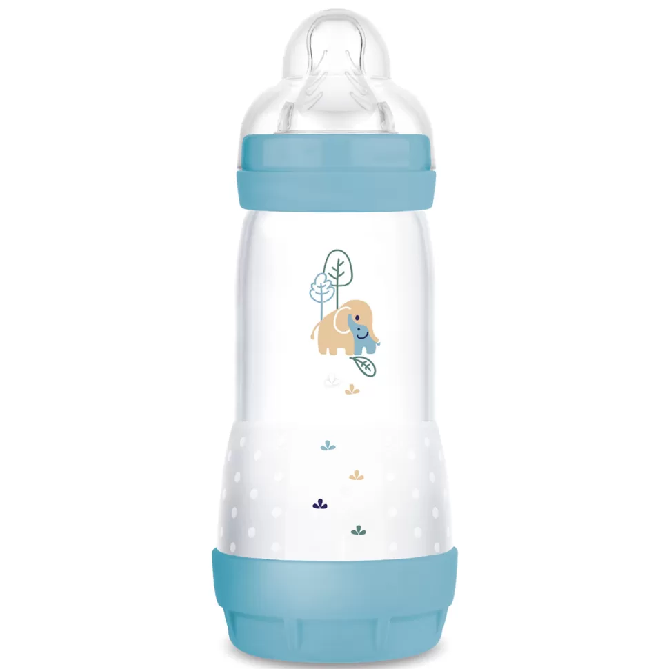 MAM Biberonnerie>Biberon Anti-colique Easy Océan - 320 ml