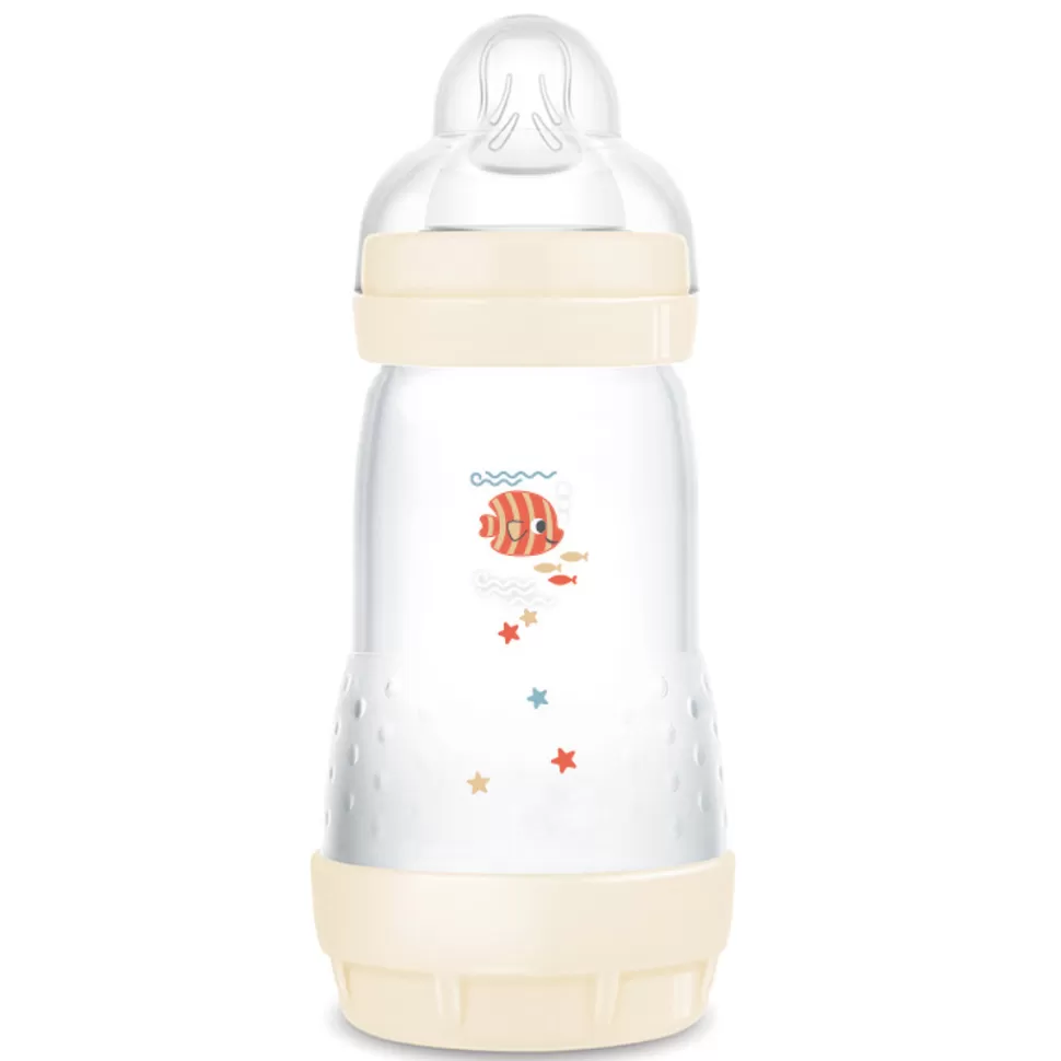 MAM Biberonnerie>Biberon Anti-colique Easy Start Coton - 260 ml