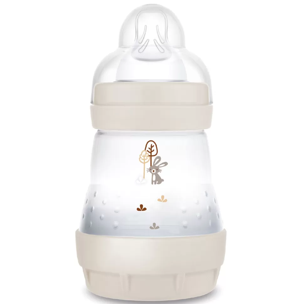 MAM Biberonnerie>Biberon Anti-colique Easy Start Sable - 160 ml