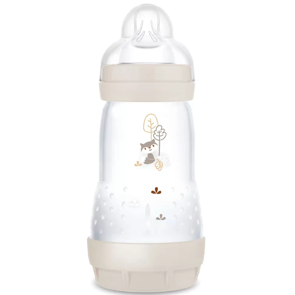 MAM Biberonnerie>Biberon Anti-colique Easy Start Sable - 260 ml
