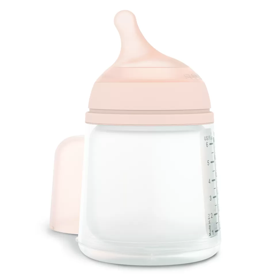 Suavinex Biberonnerie>Biberon Anti-Colique Zerø.Zerø Fair - 180 ml