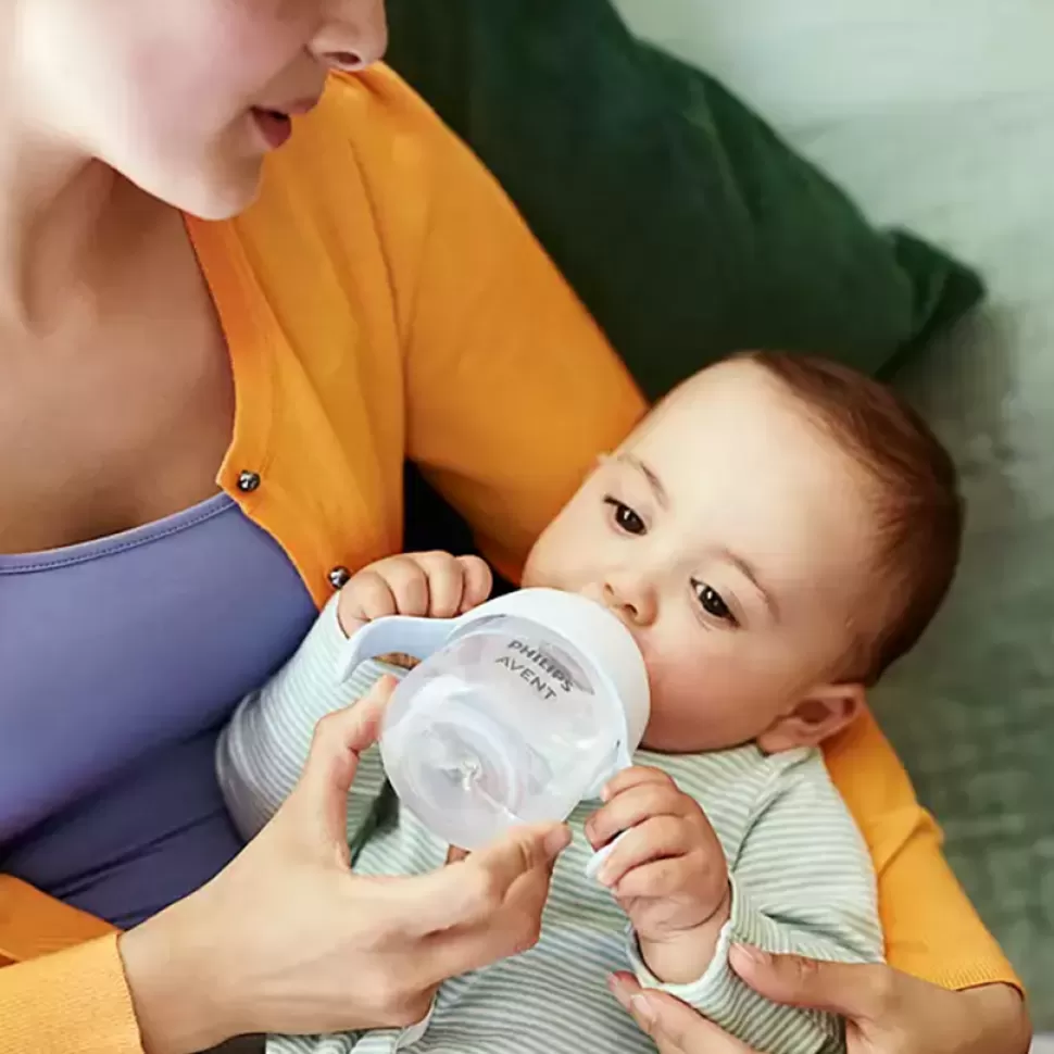 Philips Avent Biberonnerie>Biberon d'Apprentissage Natural - 150 ml