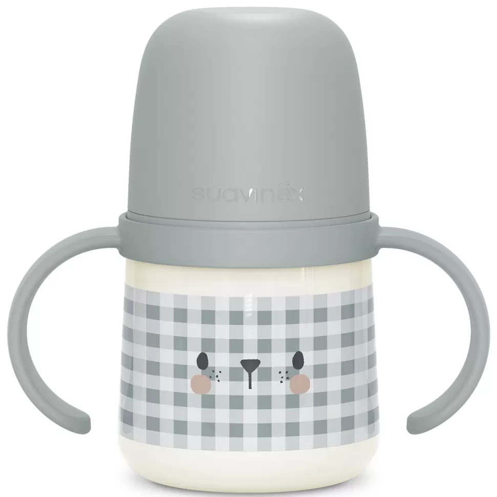 Suavinex Biberonnerie>Biberon First Ours - 150 ml