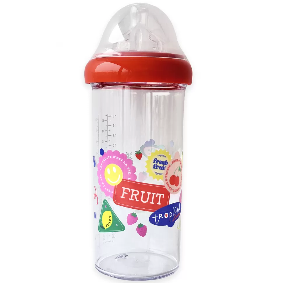 Le Biberon Français x Naissance Biberonnerie>Biberon Fruits - 360 ml