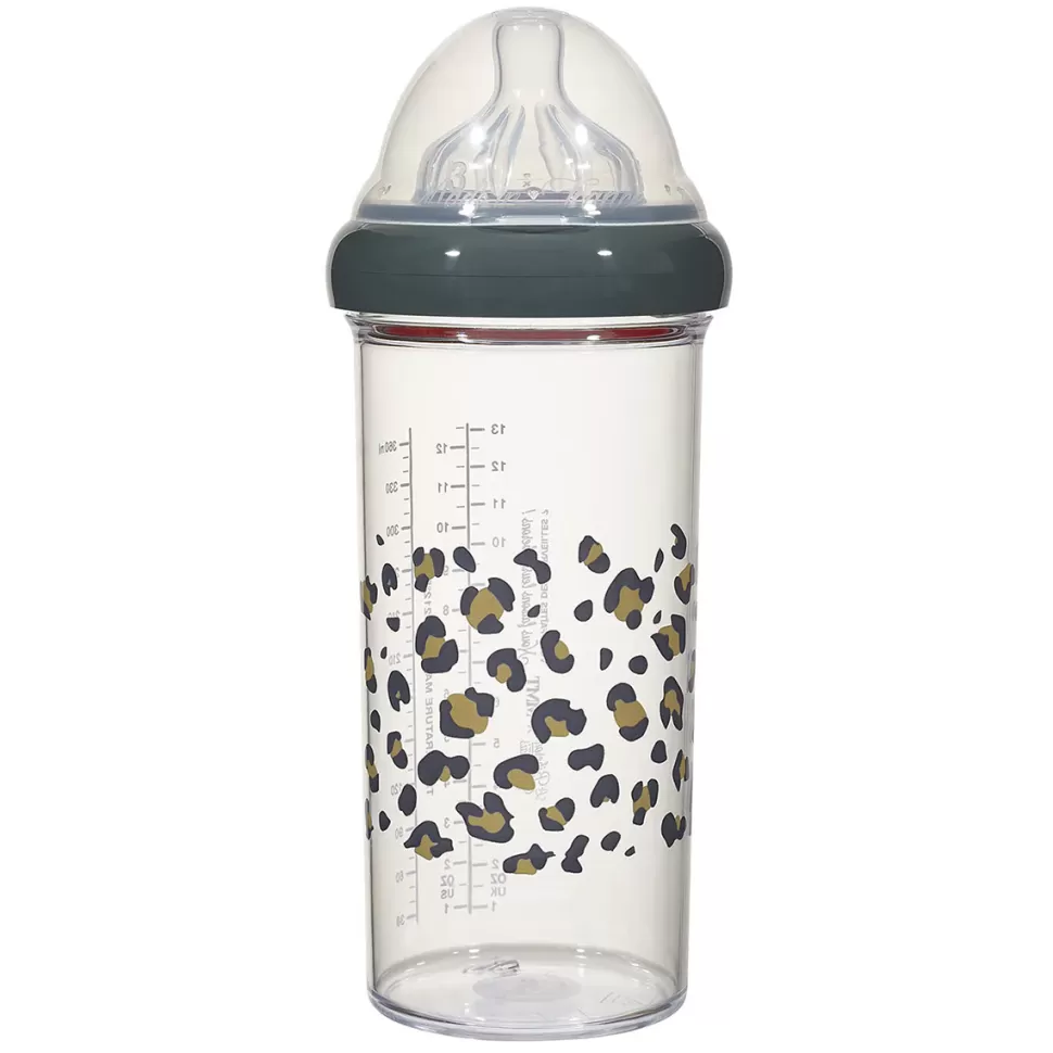 Le Biberon Français Biberonnerie>Biberon Léopard - 360 ml