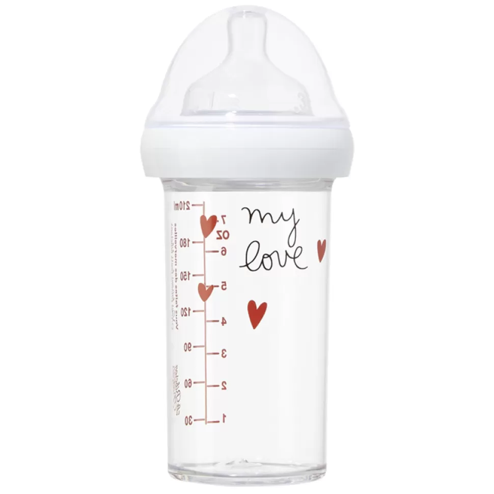 Le Biberon Français Biberonnerie>Biberon My Love - 210 ml
