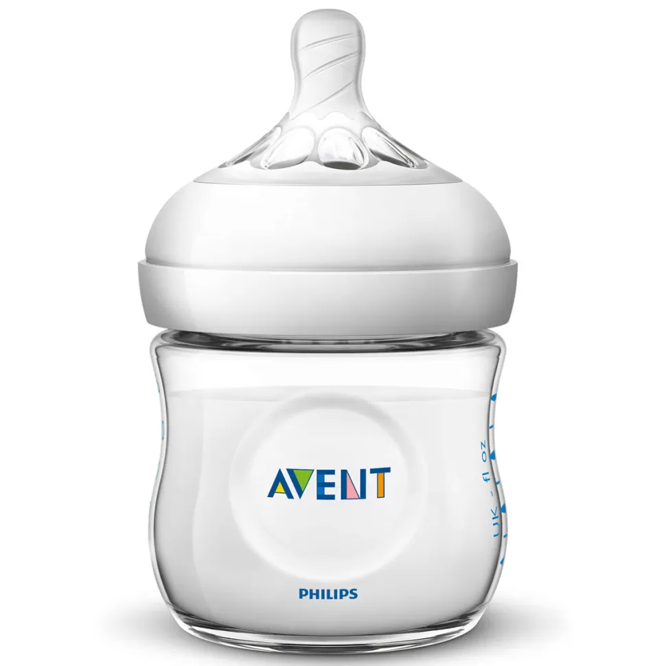 Philips Avent Biberonnerie>Biberon Natural - 125 ml