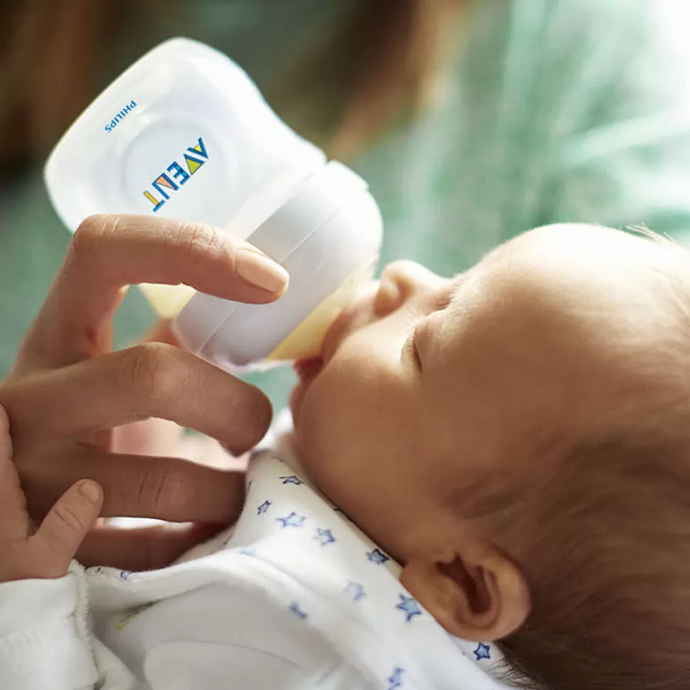 Philips Avent Biberonnerie>Biberon Natural - 125 ml