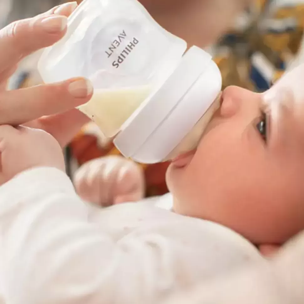 Philips Avent Biberonnerie>Biberon Natural Response - 125 ml
