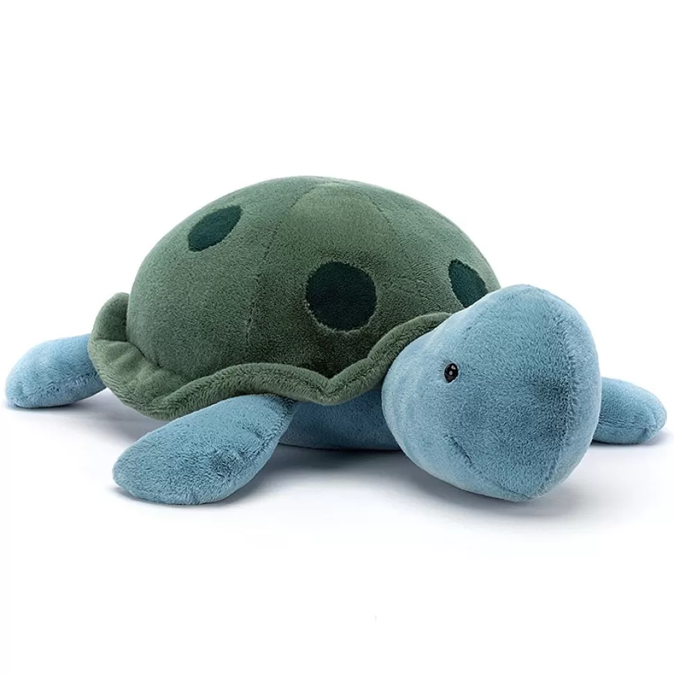 Jellycat Peluche>Big Spottie Turtle