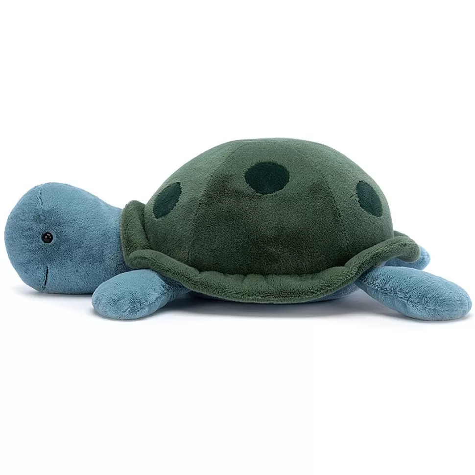 Jellycat Peluche>Big Spottie Turtle