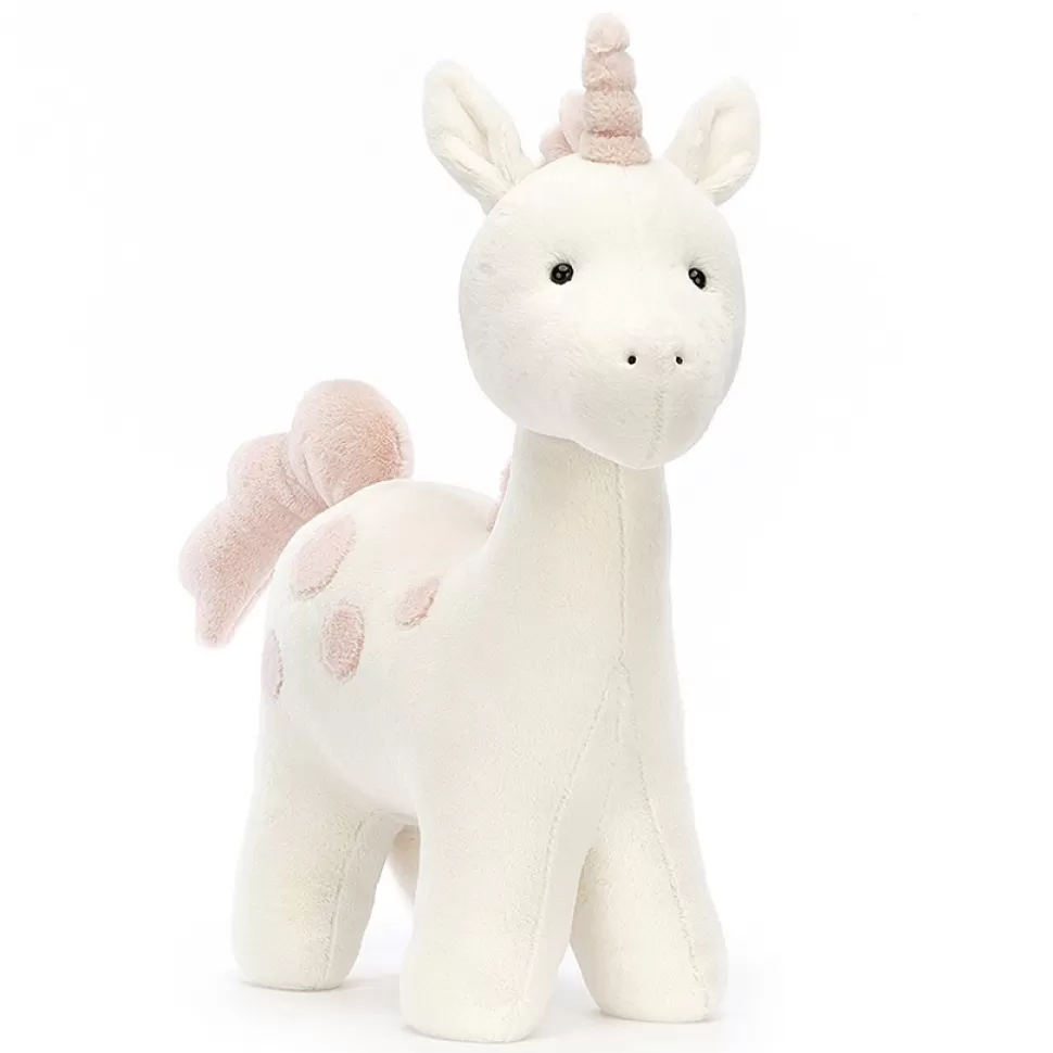Jellycat Peluche>Big Spottie Unicorn