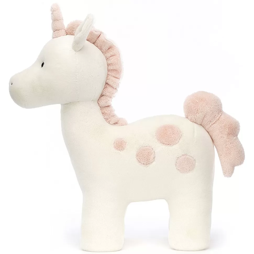 Jellycat Peluche>Big Spottie Unicorn
