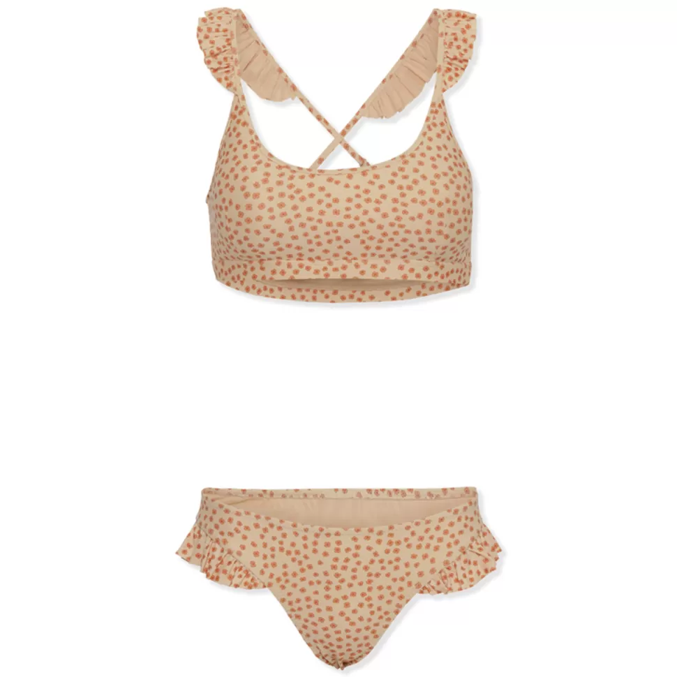 Konges Sløjd Accessoires Bébé>Bikini Maman Manuca Buttercup Orange - L