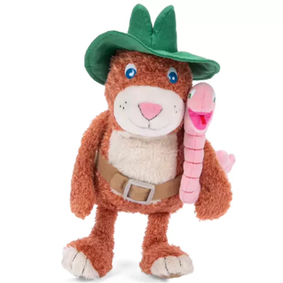 Moulin Roty Peluche>Billy et Jean-Claude - Ecole des Loisirs