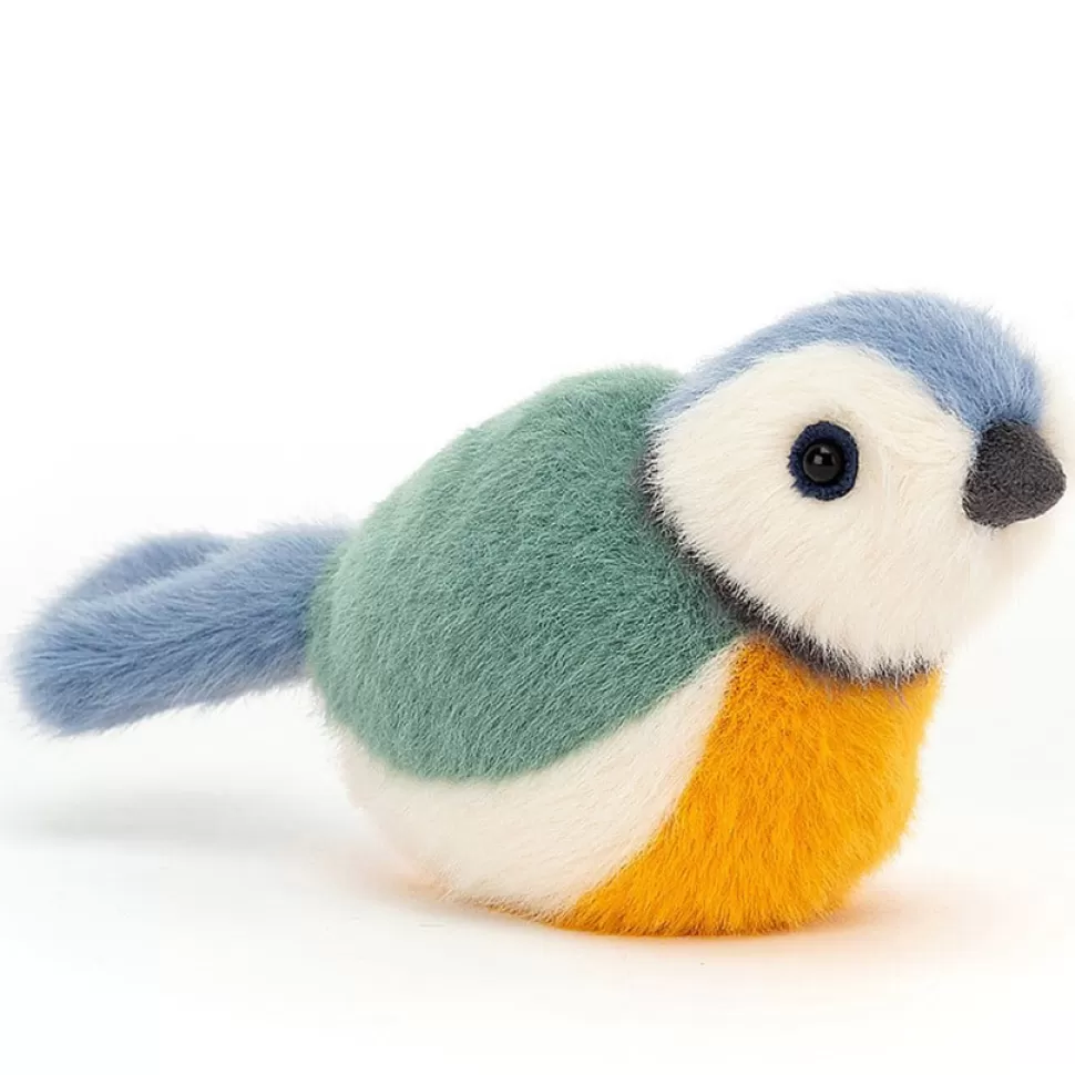 Jellycat Peluche>Birdling Blue Tit