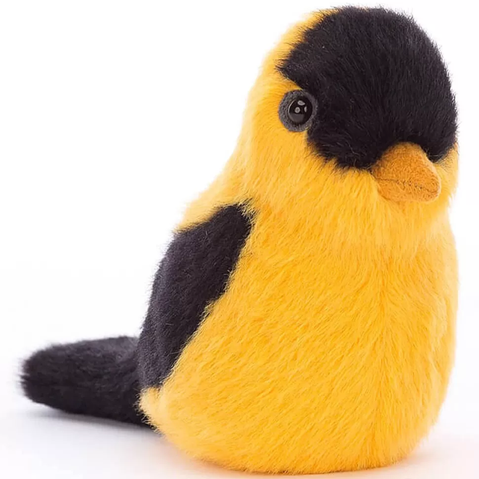 Jellycat Peluche>Birdling Goldfinch