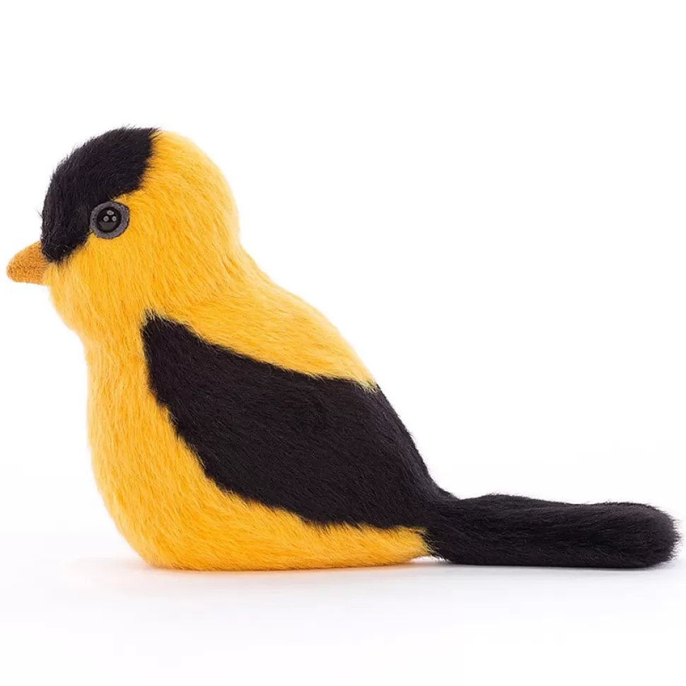 Jellycat Peluche>Birdling Goldfinch