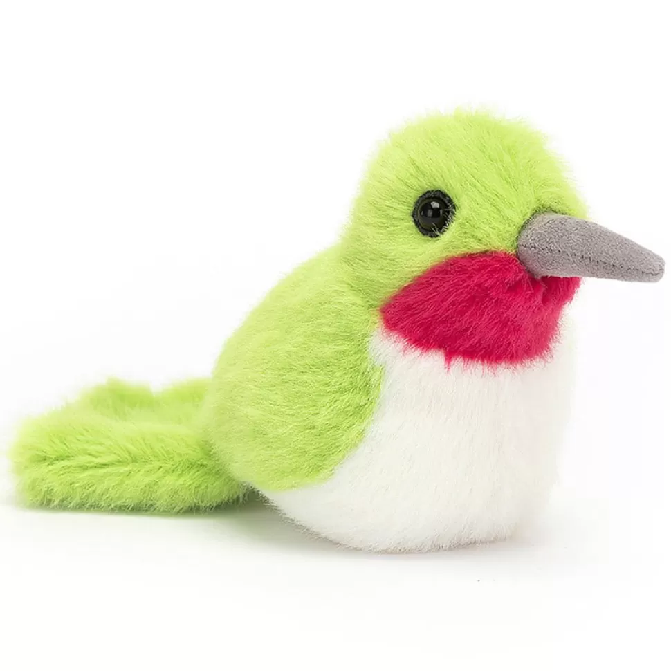 Jellycat Peluche>Birdling Hummingbird