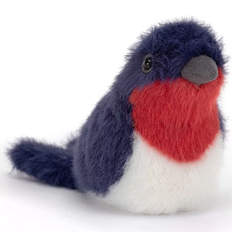 Jellycat Peluche>Birdling Swallow