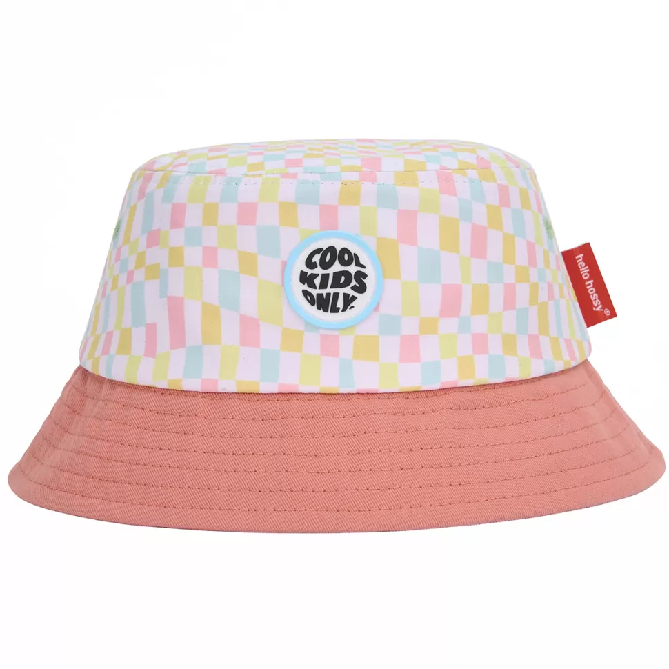 Hello Hossy Accessoires Bébé>Bob Pinky Square - 9/18 Mois