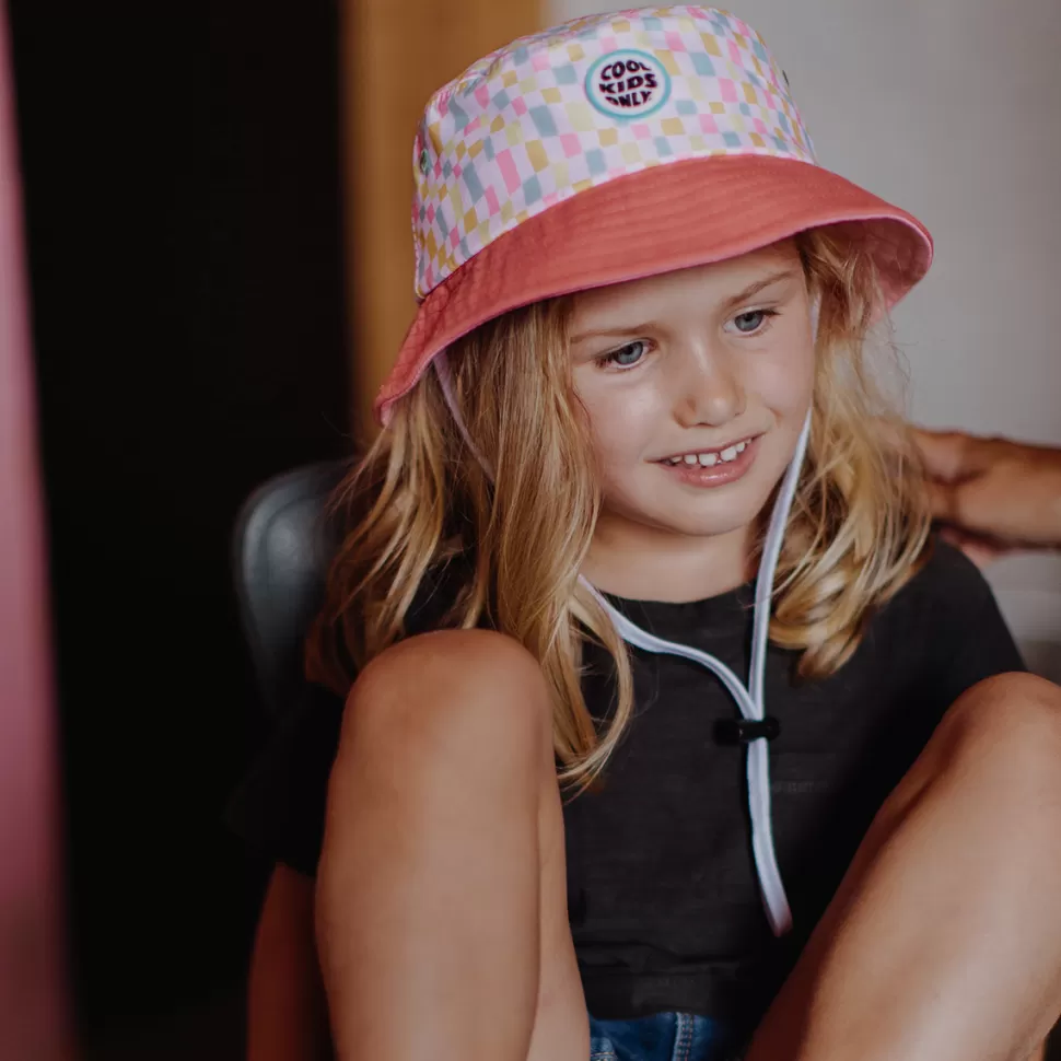 Hello Hossy Accessoires Bébé>Bob Pinky Square - 9/18 Mois