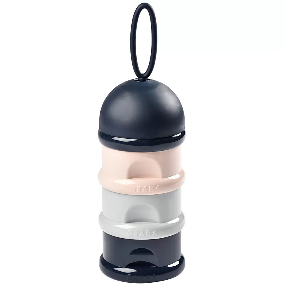 BÉABA Biberonnerie>Boite Doseuse Empilable - Night Blue
