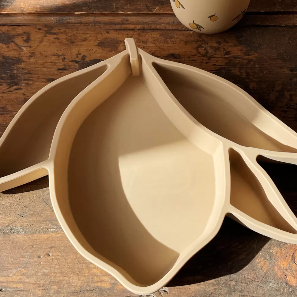 Konges Sløjd Repas>Bol et Tasse - Warm Clay