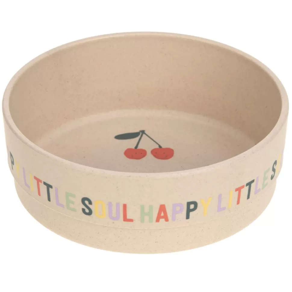 LÄSSIG Repas>Bol Happy Fruits - Cerise