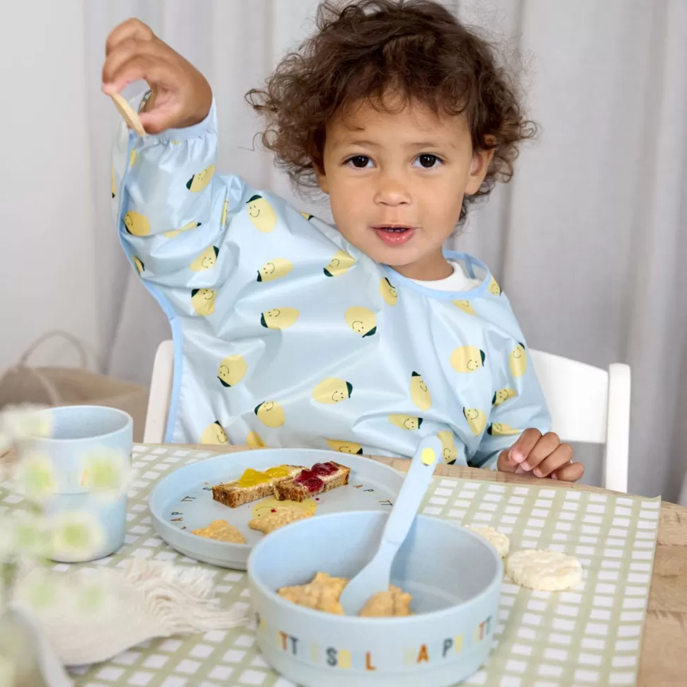 LÄSSIG Repas>Bol Happy Fruits - Citron