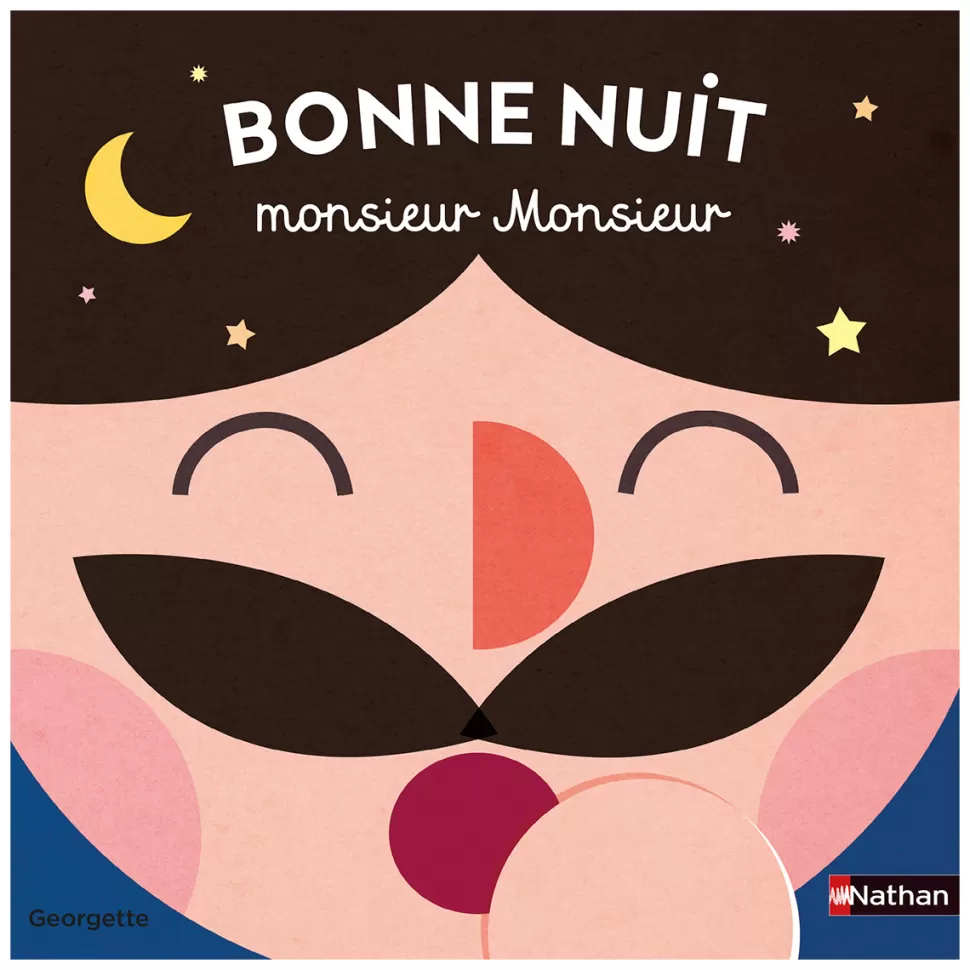 Nathan Editions Livres>Bonne Nuit Monsieur Monsieur