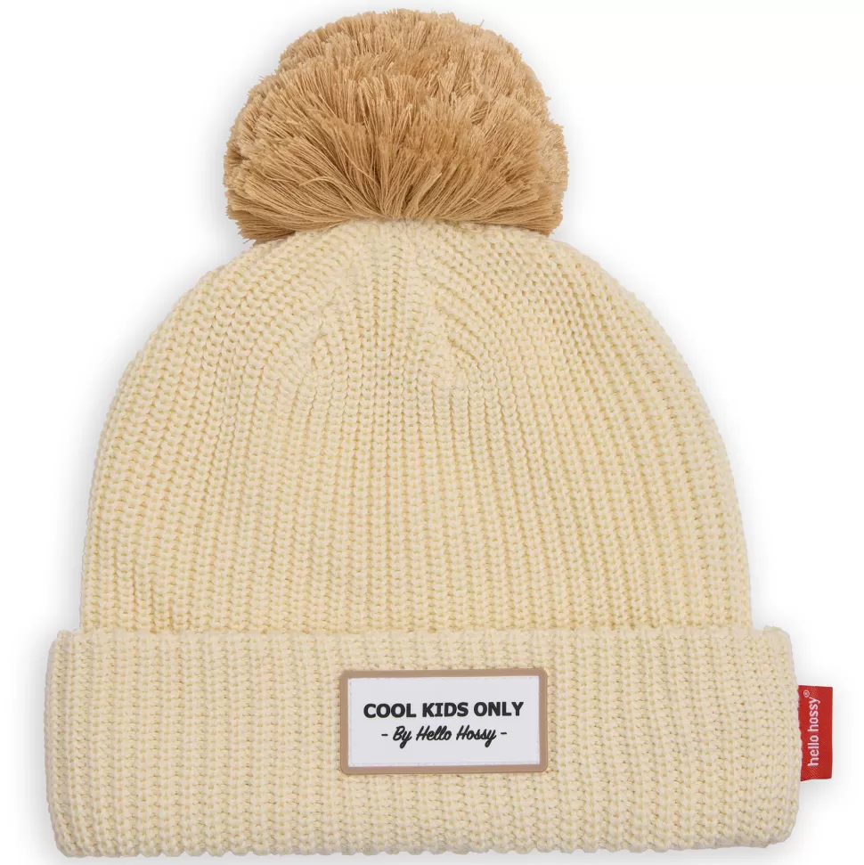 Hello Hossy Accessoires Bébé>Bonnet Block Sandy - 9/18 Mois