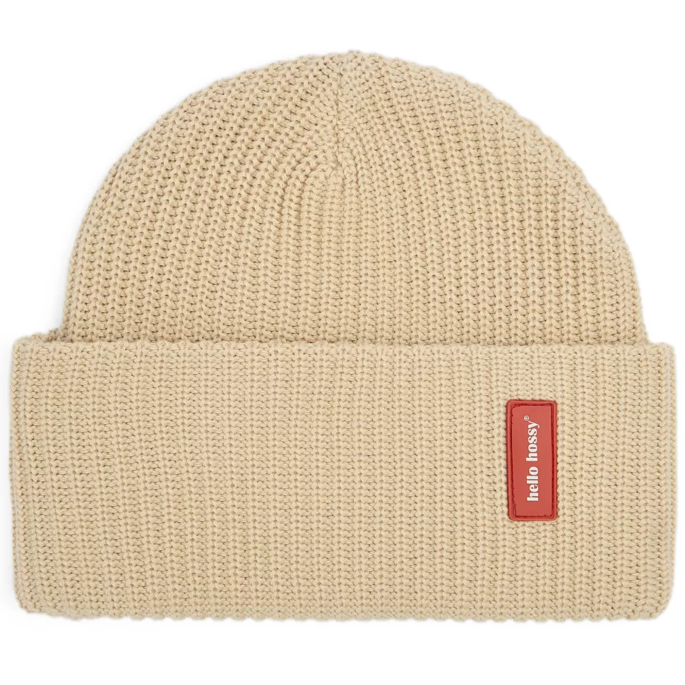 Hello Hossy Accessoires Bébé>Bonnet Flow Creamy - 9/18 Mois
