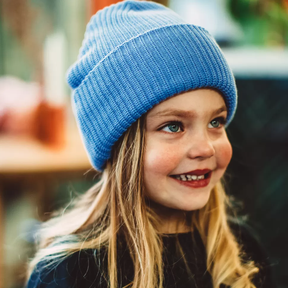 Hello Hossy Accessoires Bébé>Bonnet Flow Ocean - 2/5 Ans
