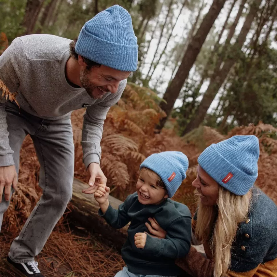 Hello Hossy Parents>Bonnet Flow Ocean - Adulte