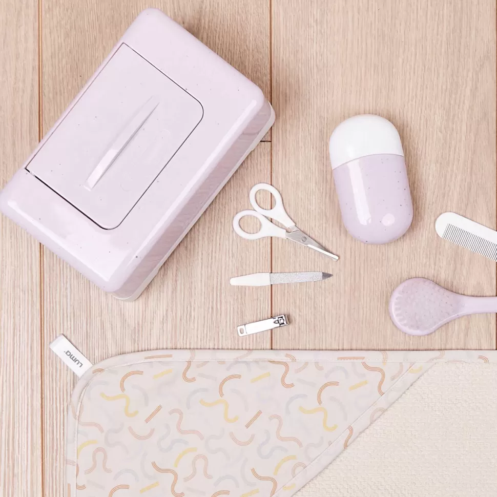 Luma Hygiène & Soin>Boîte à Lingettes - Speckles Lila