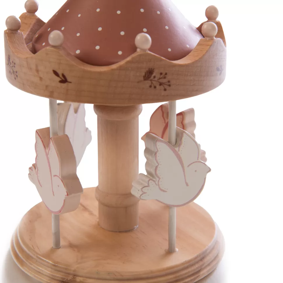 Amadeus Décoration>Boîte à Musique Carrousel Birdy