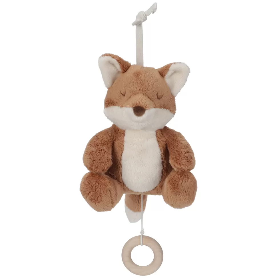 Little Dutch Mobile>Boîte à Musique Renard Forest Friends - Multicolore