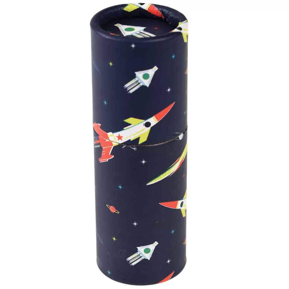 Rex London Loisirs Créatifs>Boîte de 12 Crayons de Couleurs Space Age