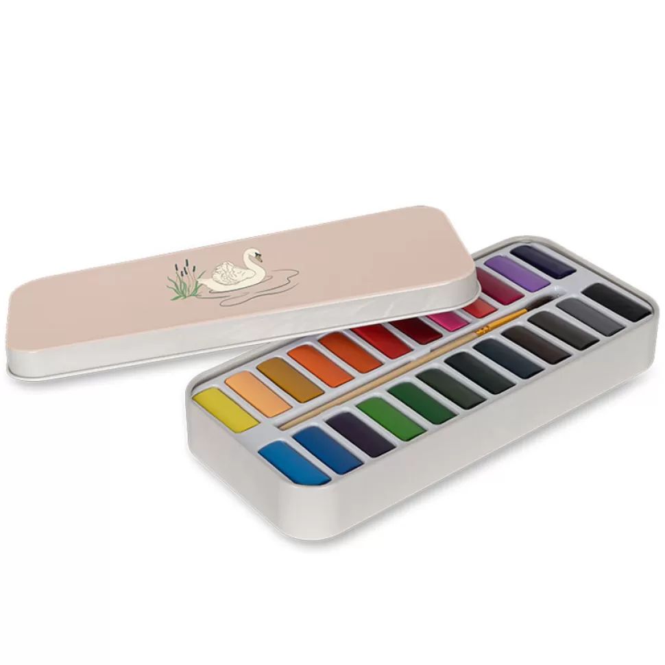 Konges Sløjd Loisirs Créatifs>Boîte de Peinture - Mizumi Big