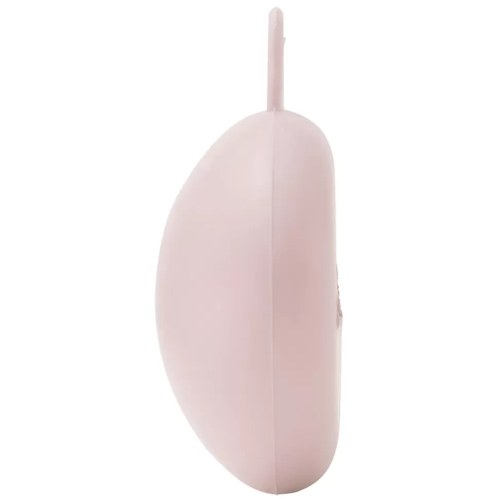 HEVEA Succion>Boîte de Rangement Tétines - Powder Pink