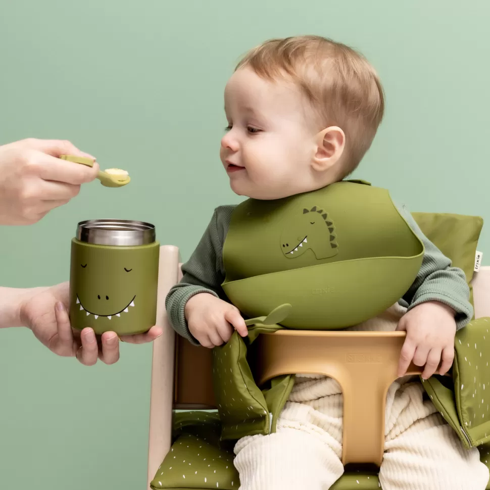 Trixie Baby Repas>Boîte Repas Isotherme - Mr. Dino