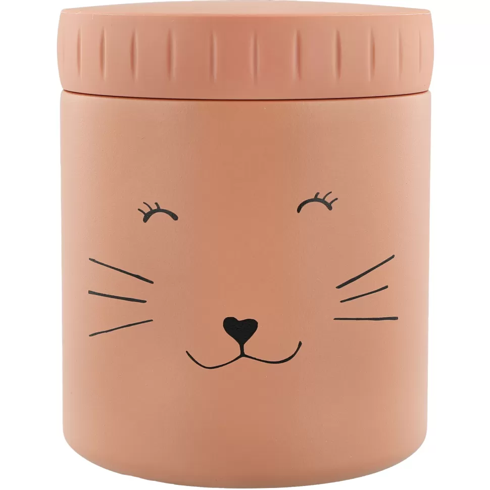 Trixie Baby Repas>Boîte Repas Isotherme - Mrs. Cat