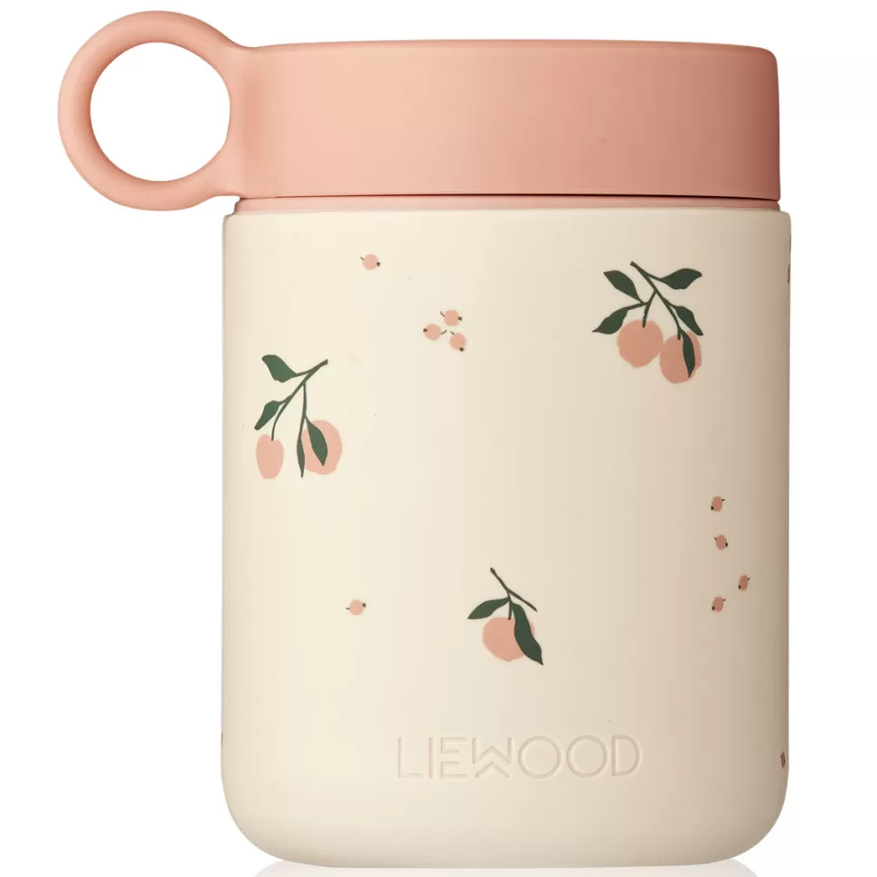 Liewood Repas>Boîte Repas Kian Peach - Sea Shell