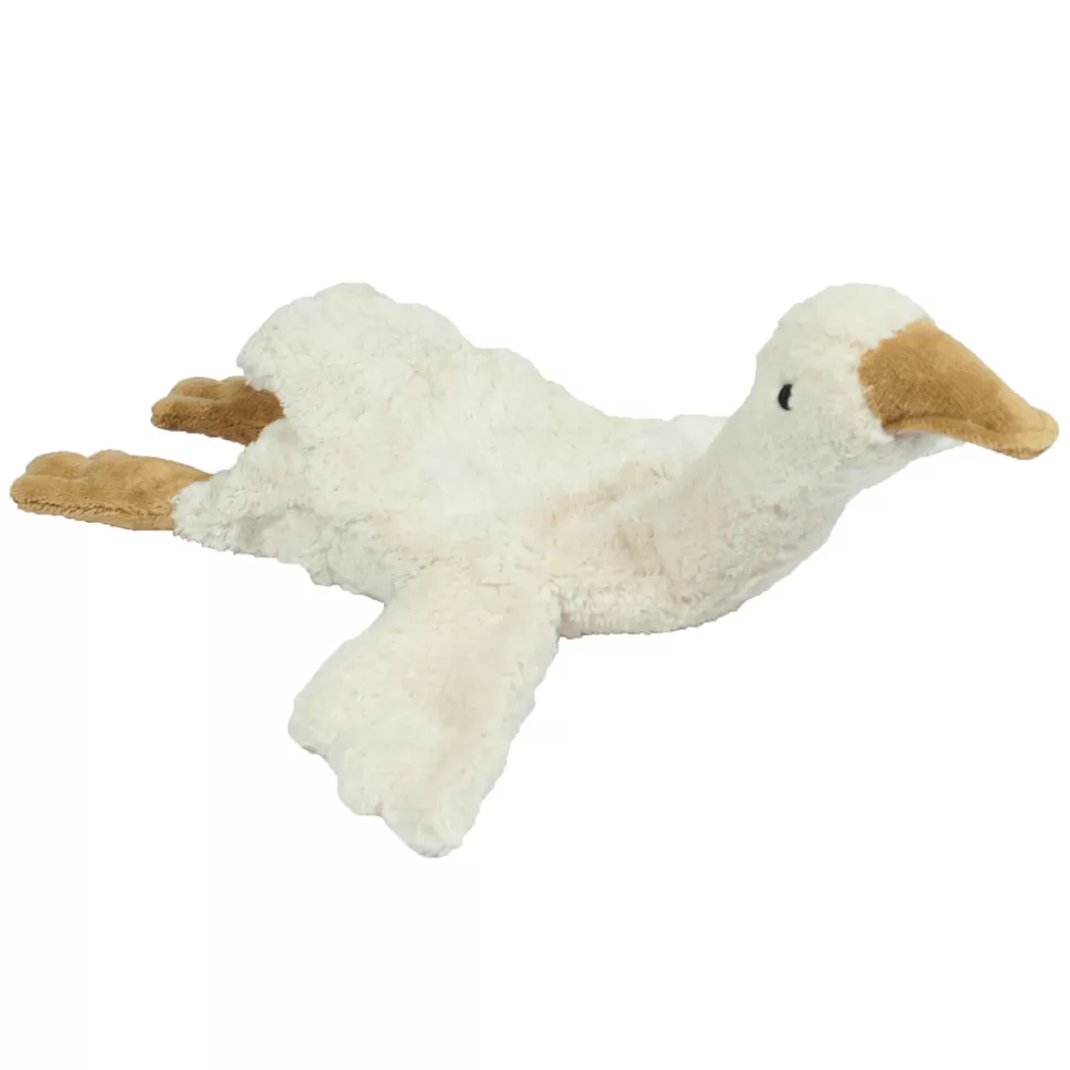 Senger Naturwelt Peluche>Bouillotte Oie Blanche