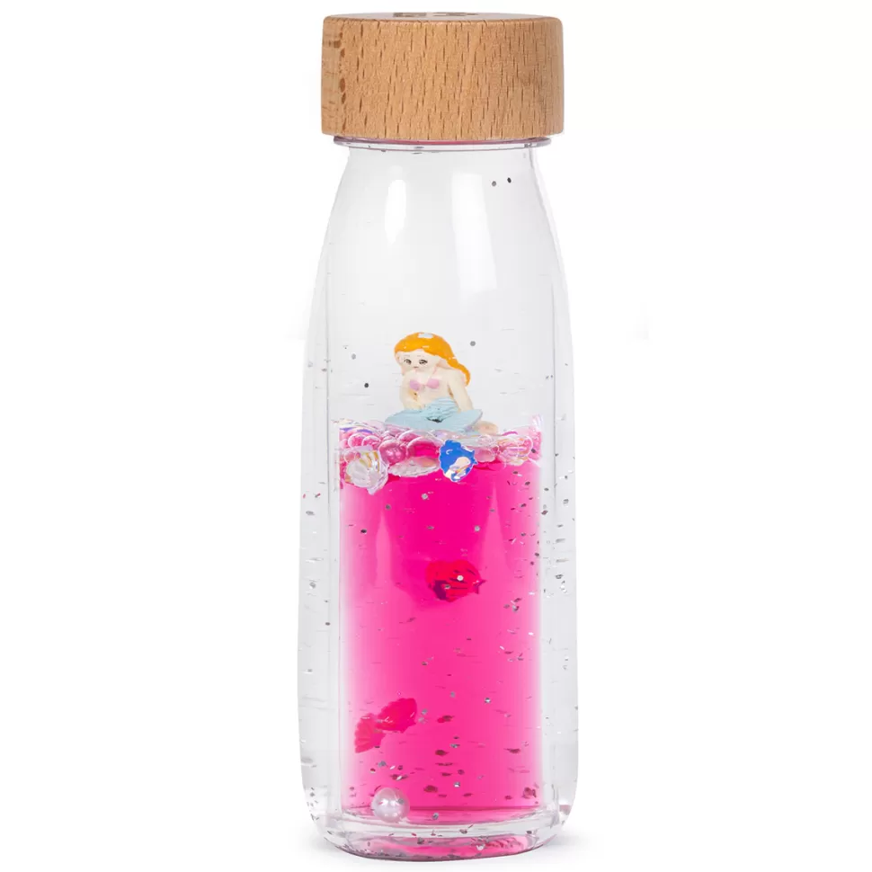 Petit Boum Mes Premiers Jouets>Bouteille Sensorielle Move - Etincelle de Mer
