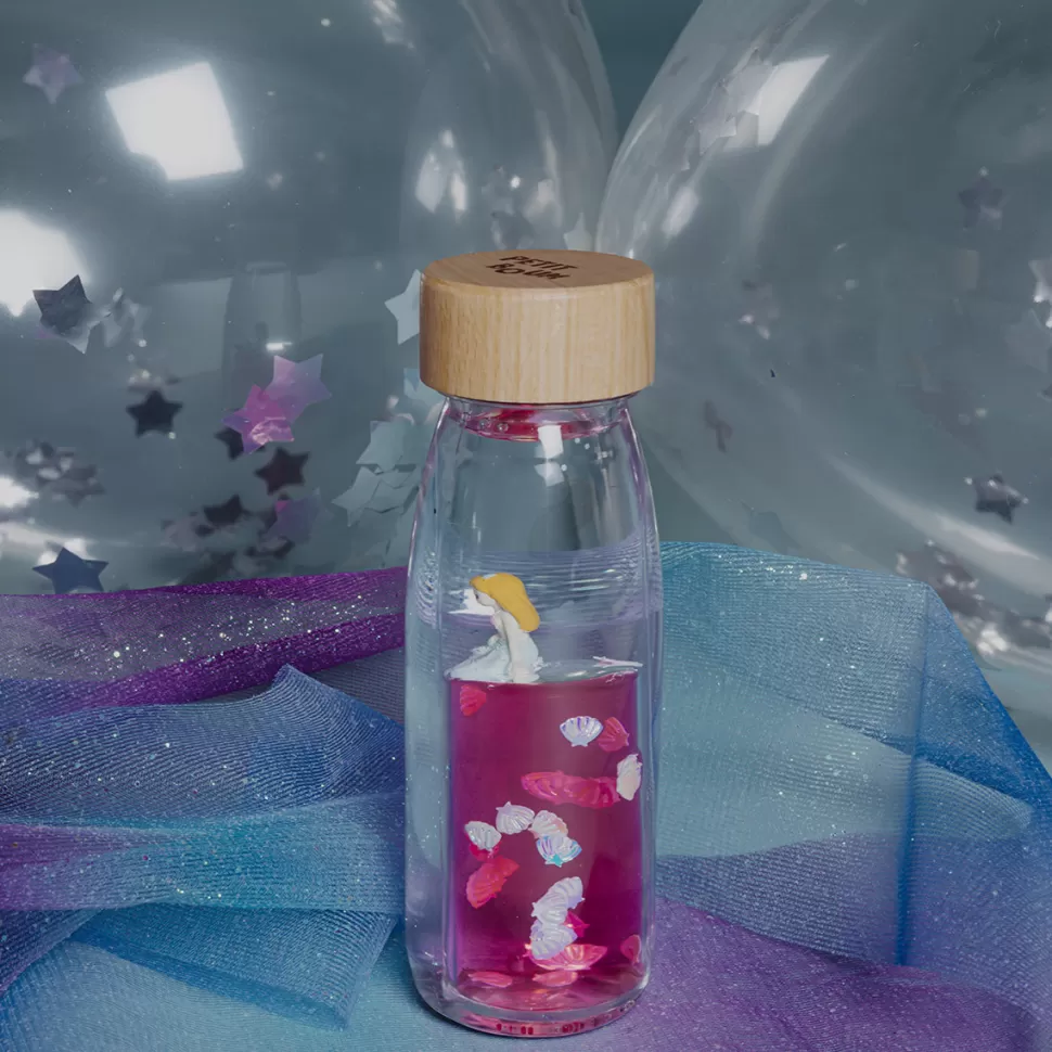 Petit Boum Mes Premiers Jouets>Bouteille Sensorielle Move - Etincelle de Mer