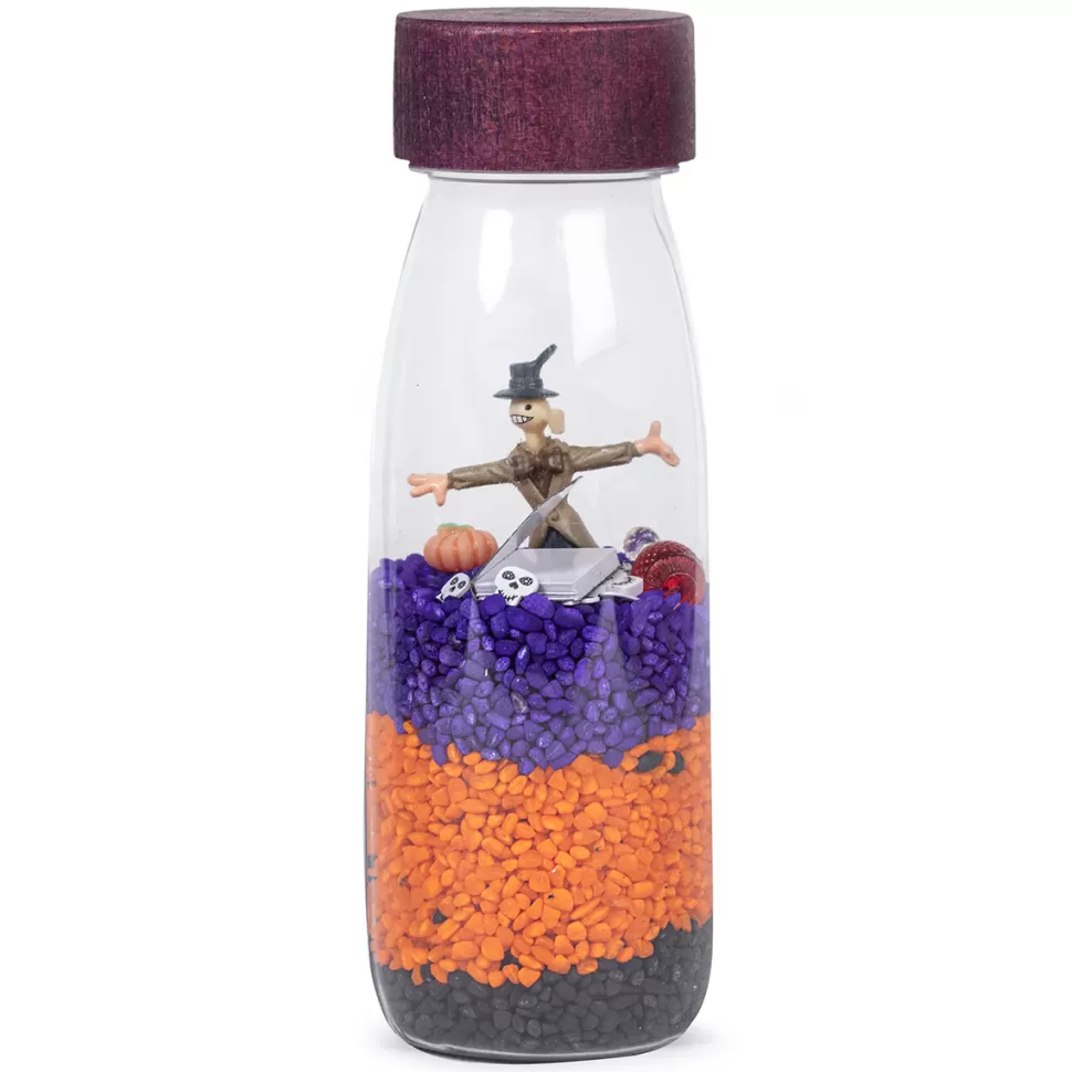 Petit Boum Mes Premiers Jouets>Bouteille Sensorielle Sound - Halloween