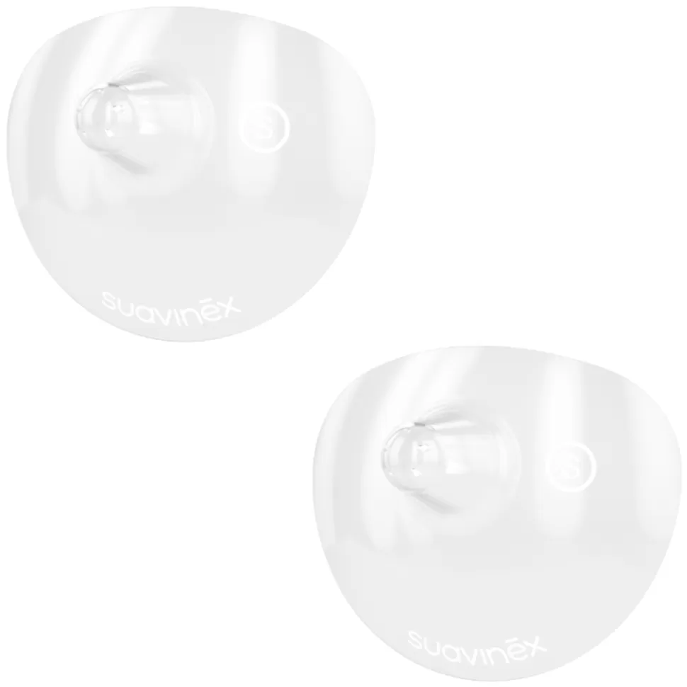 Suavinex Allaitement>2 Bouts de Sein - Taille S
